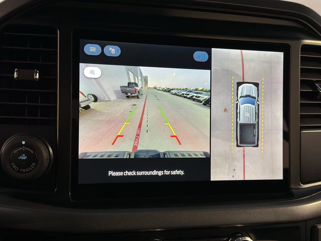 New 2025 Ford F150 Lightning XLT image 44