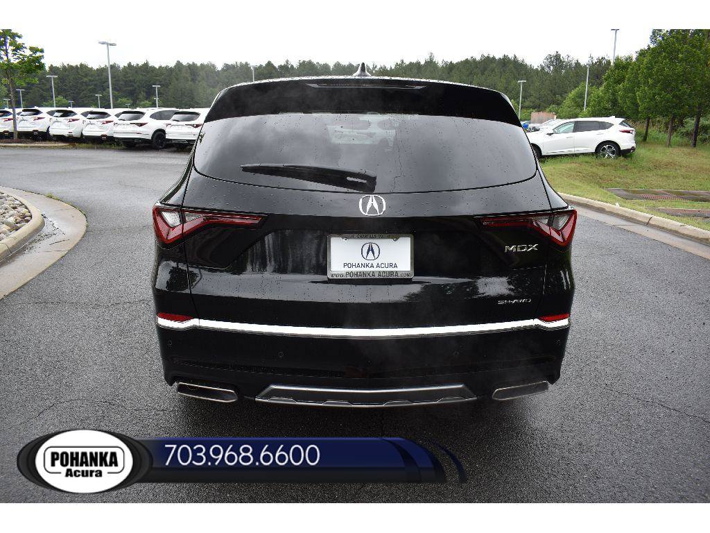 New 2026 Acura MDX SH-AWD w/ Technology Package image 6