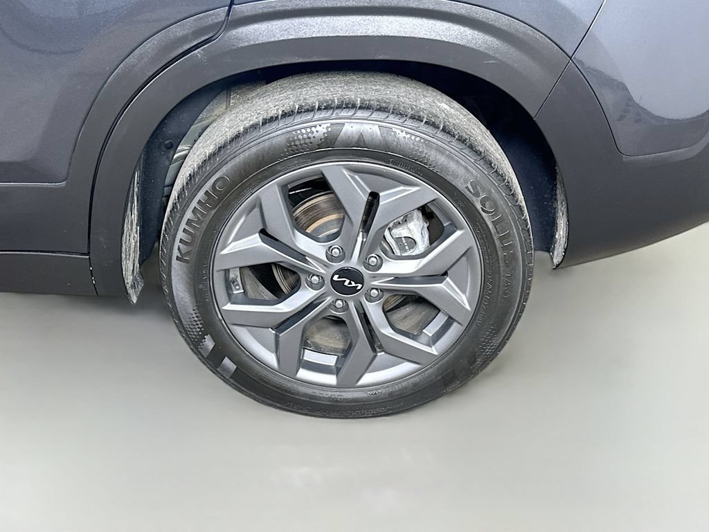 Used 2024 Kia Seltos S FWD image 8