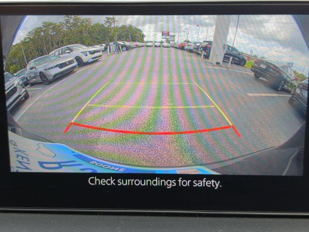 Used 2025 MAZDA CX-50 2.5 Hybrid w/ Preferred Pkg AWD/4WD image 17