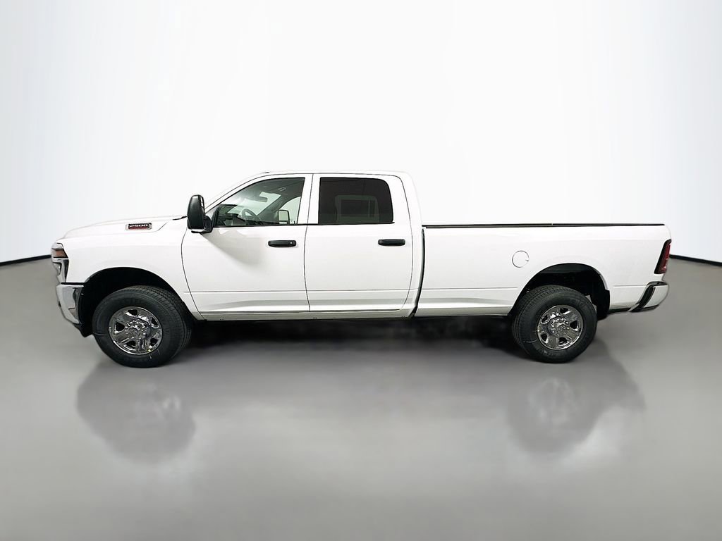 New 2026 RAM 2500 Tradesman w/ Chrome Appearance Group image 4