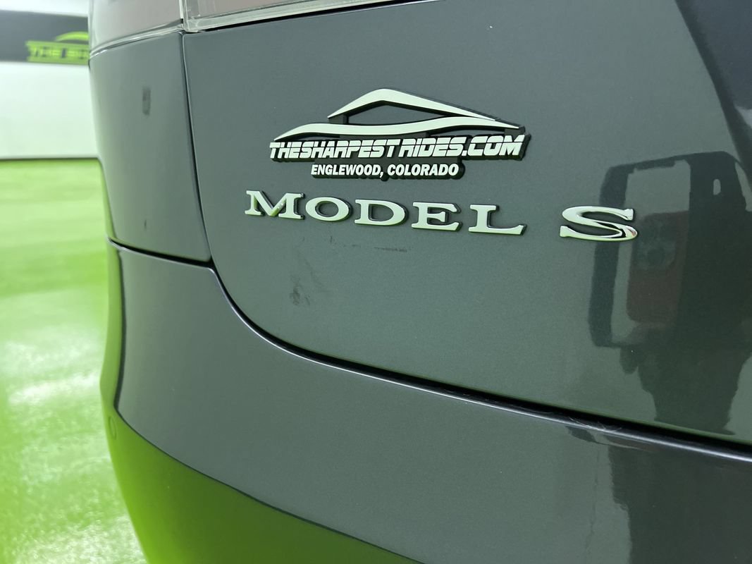 Used 2017 Tesla Model S P100D AWD/4WD image 12