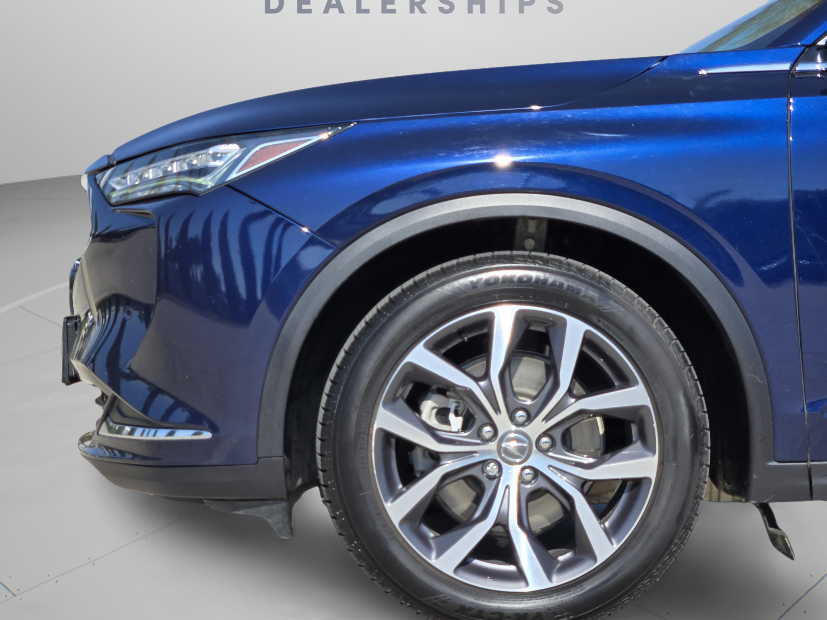 Used 2022 Acura MDX w/ Technology Package FWD image 37