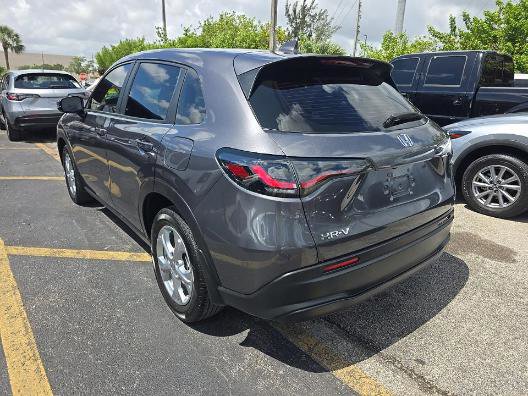 Used 2024 Honda HR-V LX image 6
