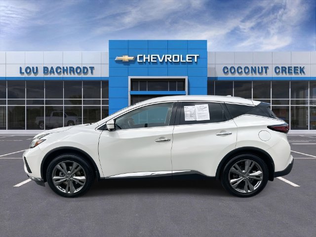 Used 2020 Nissan Murano Platinum FWD image 5
