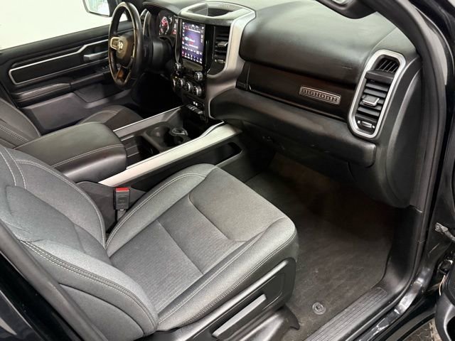 Used 2021 RAM 1500 Big Horn image 36