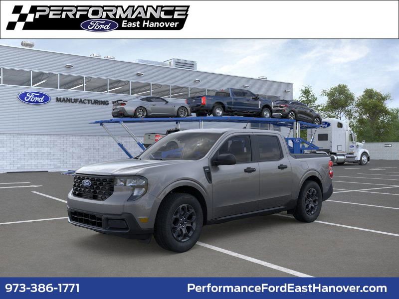 New 2026 Ford Maverick XLT image 32