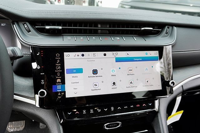 New 2026 Jeep Grand Cherokee Limited AWD/4WD image 30