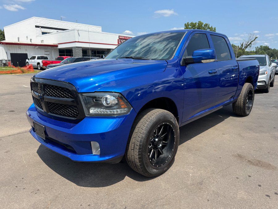 Used 2016 RAM 1500 Sport AWD/4WD image 1