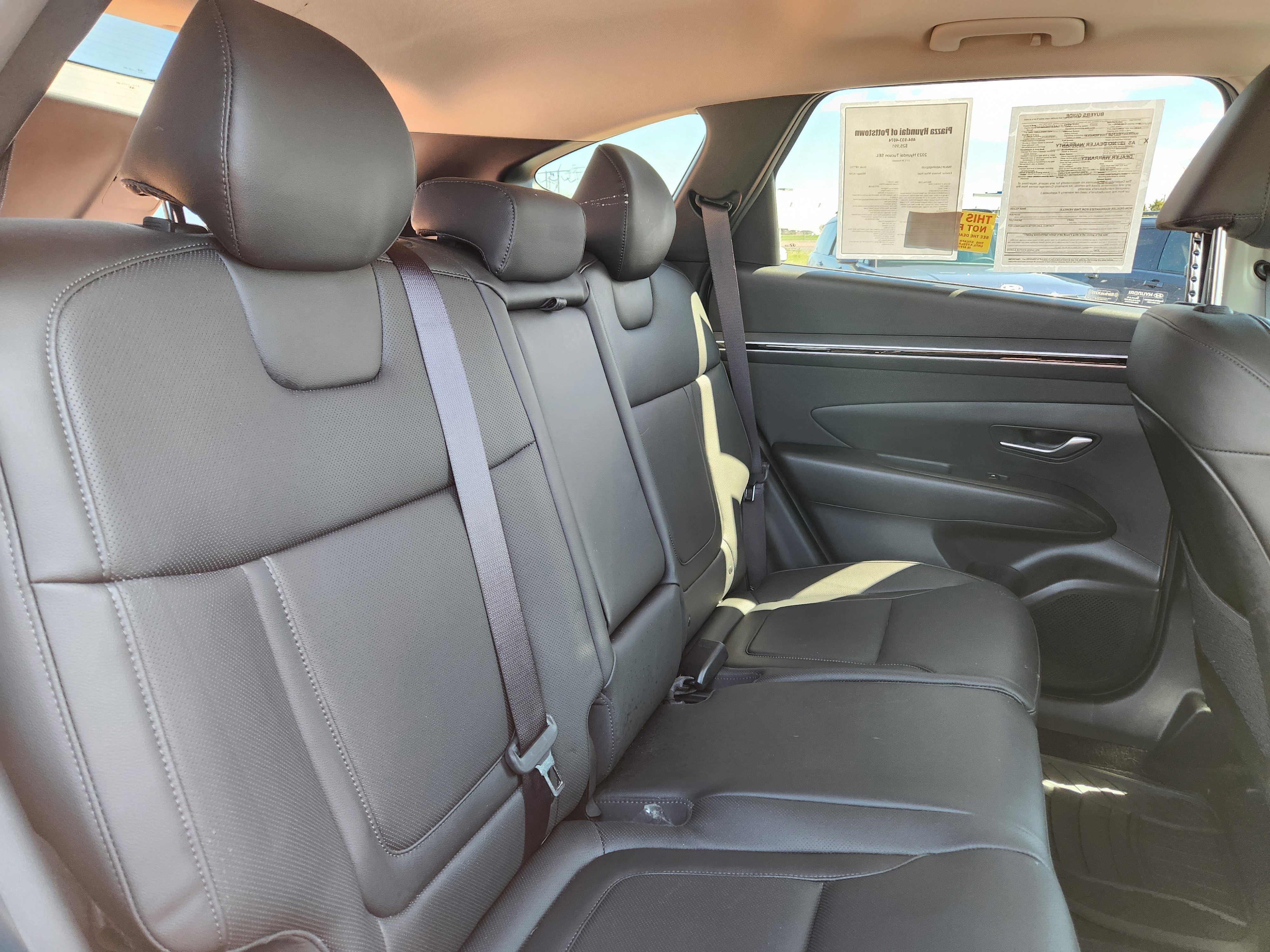 Certified 2023 Hyundai Tucson SEL w/ Convenience Package image 15