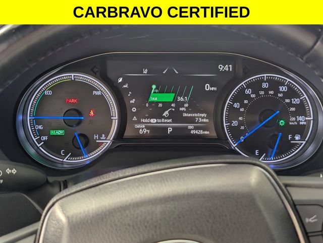 Used 2024 Toyota Venza Nightshade AWD/4WD image 18