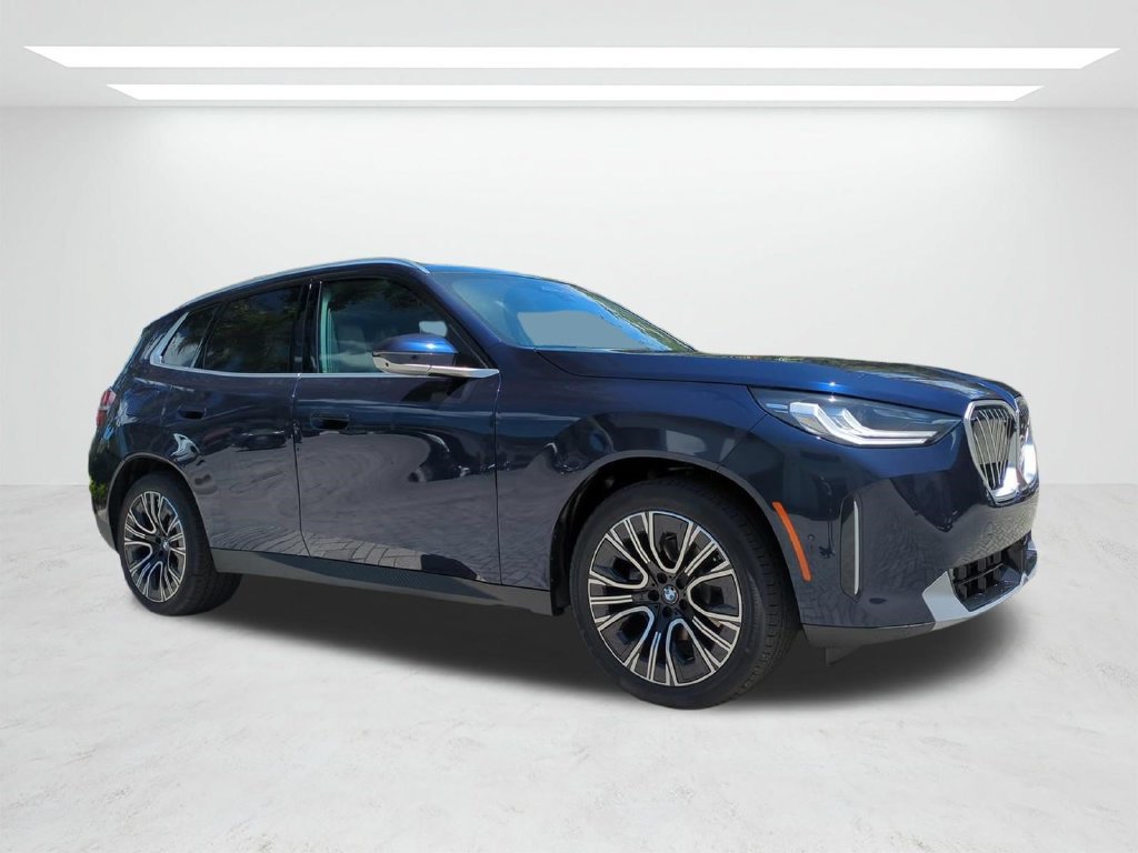 New 2026 BMW X3 xDrive30i w/ Premium Package AWD/4WD image 2