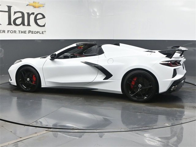 Used 2022 Chevrolet Corvette Stingray Preferred Conv w/ Z51 Performance Package image 50