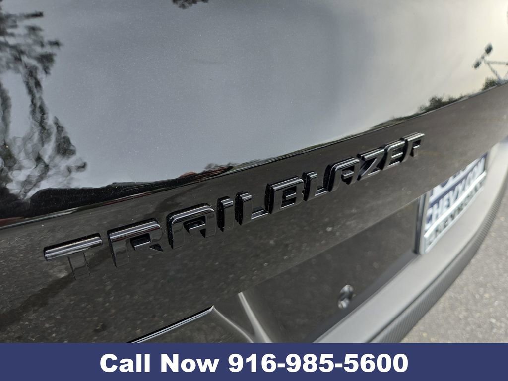 New 2026 Chevrolet TrailBlazer RS w/ Driver Confidence Package image 34
