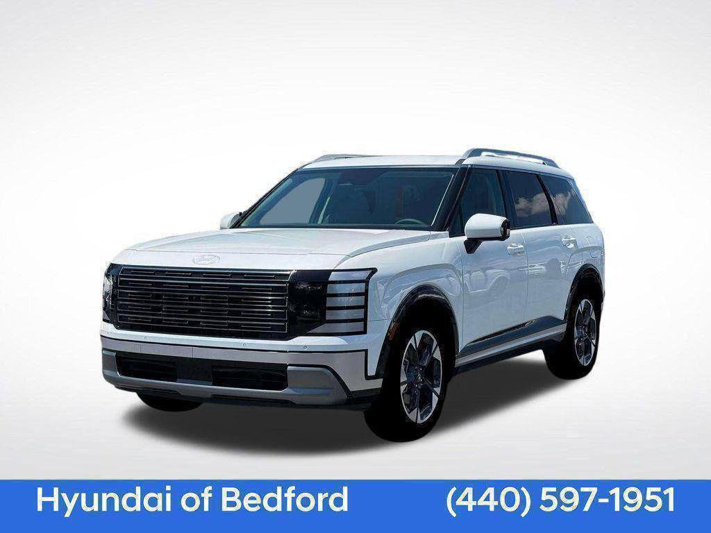 New 2026 Hyundai Palisade Limited