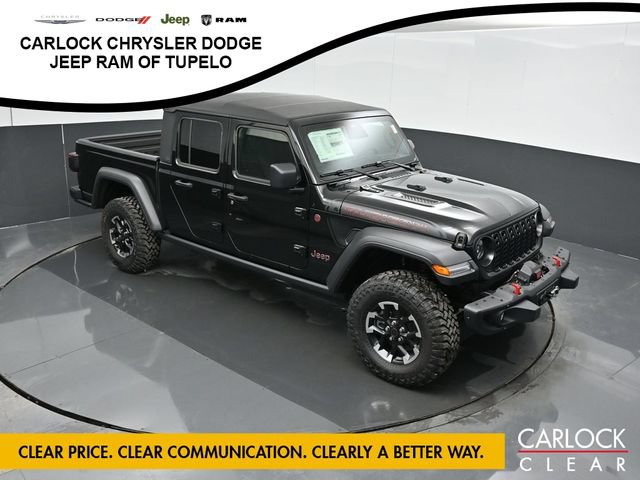 New 2026 Jeep Gladiator Rubicon AWD/4WD image 50