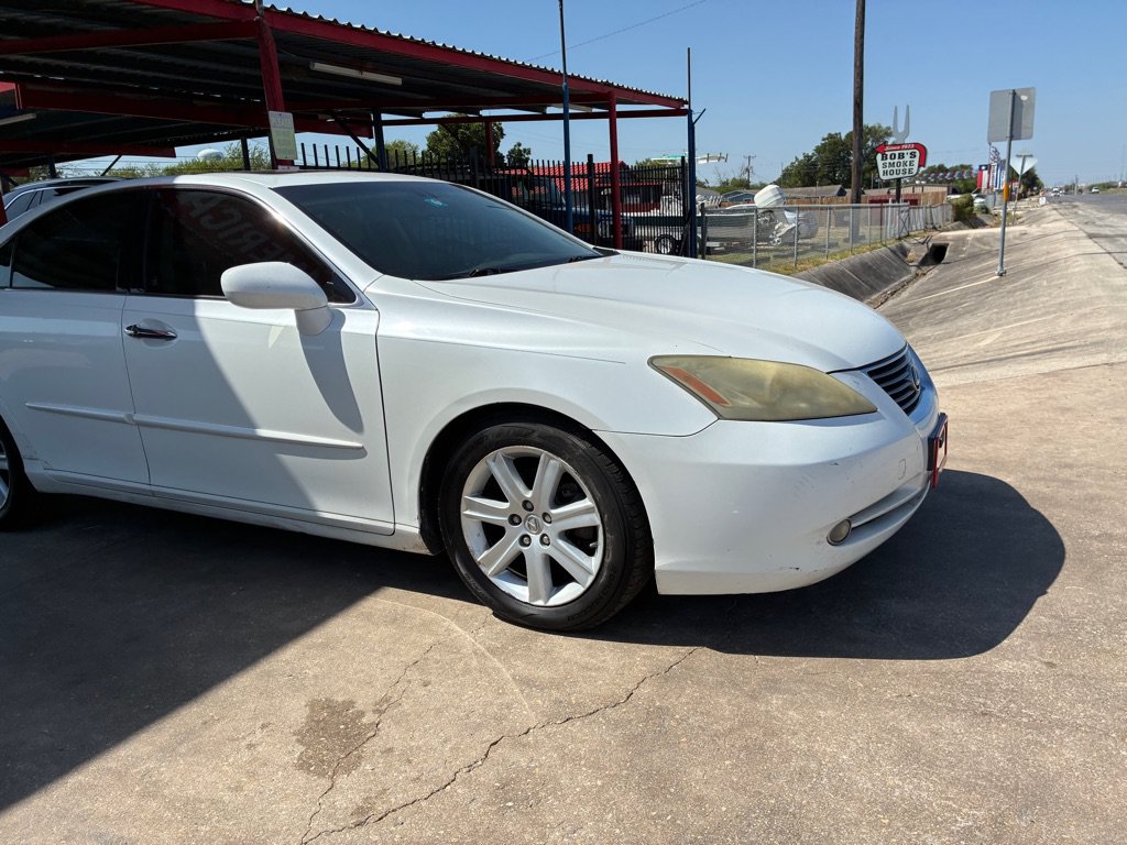 Used 2009 Lexus ES 350 w/ Premium Pkg Plus FWD image 4