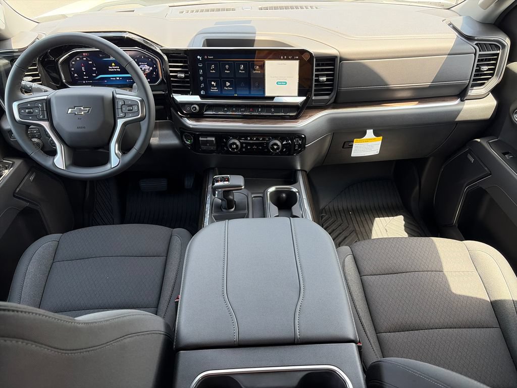New 2026 Chevrolet Silverado 1500 LT Trail Boss w/ Convenience Package II AWD/4WD image 9