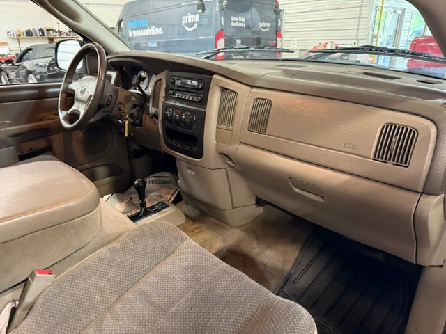 Used 2002 Dodge Ram 1500 Truck 4x4 Quad Cab image 9