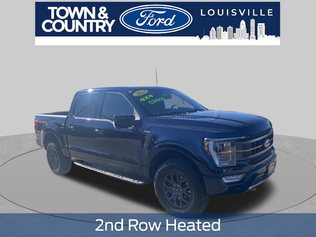 Used 2023 Ford F150 Tremor w/ Equipment Group 402A High AWD/4WD image 6