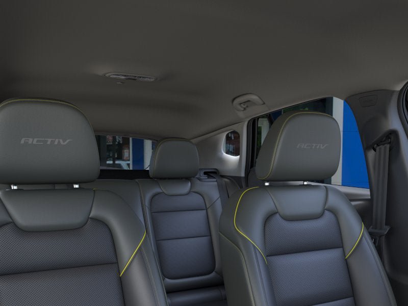 New 2026 Chevrolet Trax ACTIV FWD image 48