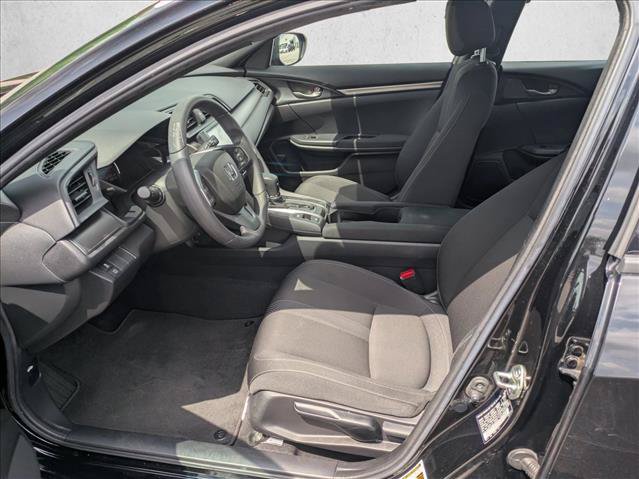 Certified 2018 Honda Civic LX image 14