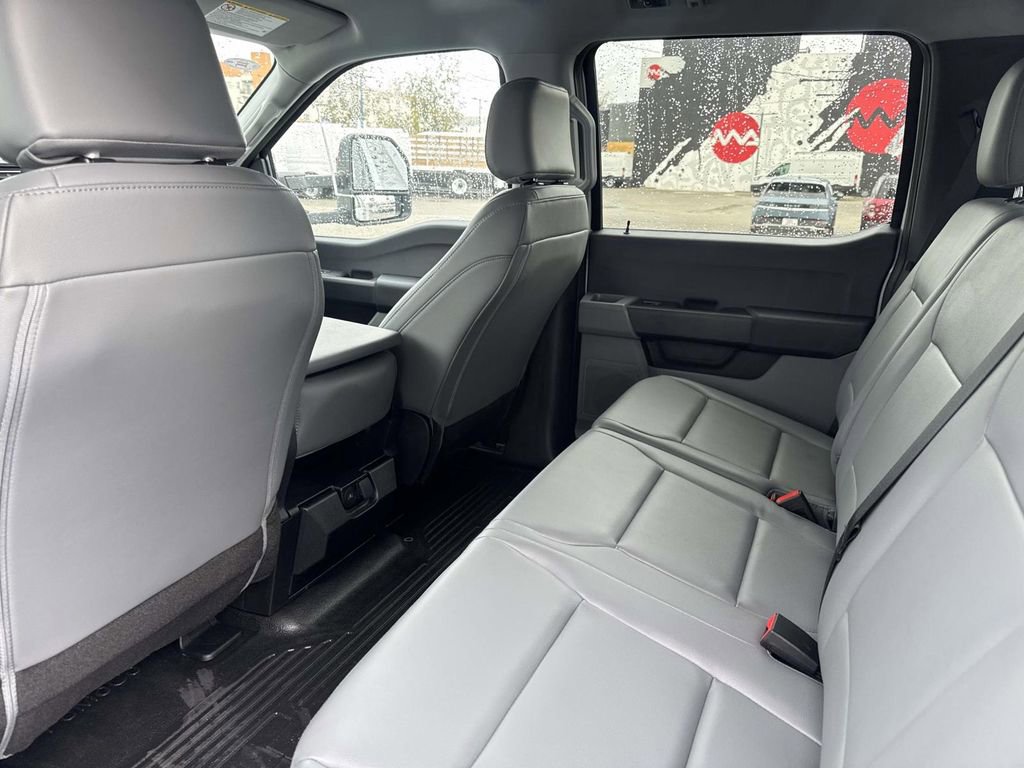 New 2026 Ford F550 2WD Crew Cab Super Duty image 16