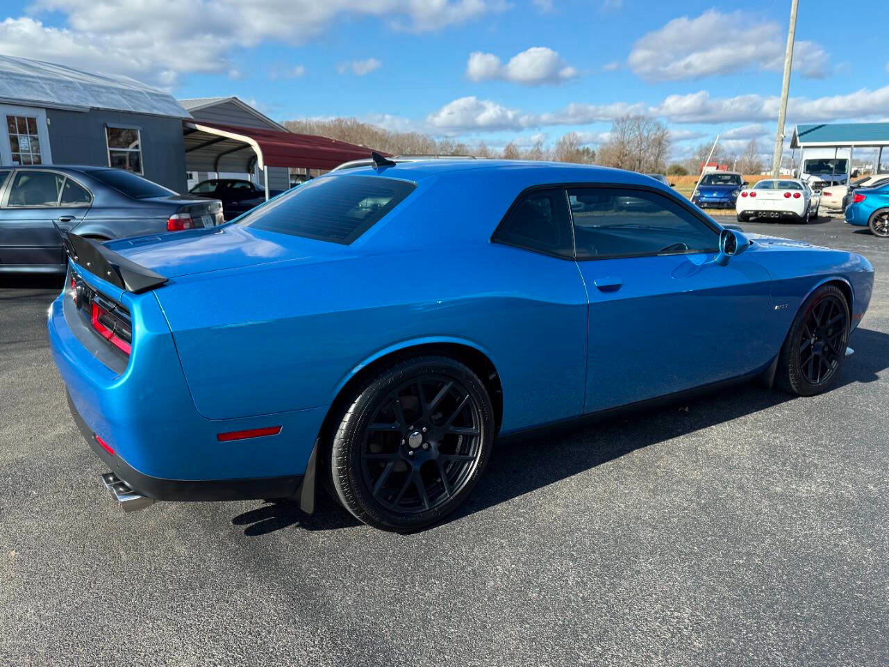 Used 2015 Dodge Challenger R/T Plus image 8