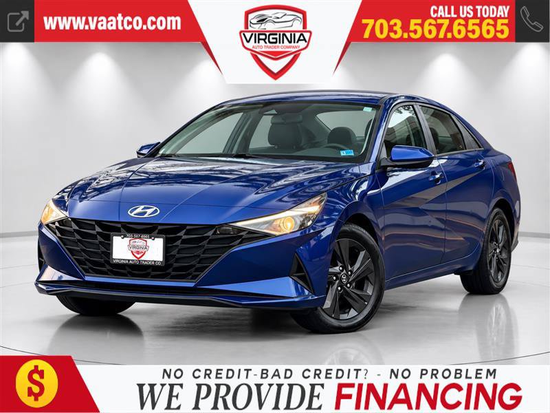 Used 2023 Hyundai Elantra SEL FWD image 1