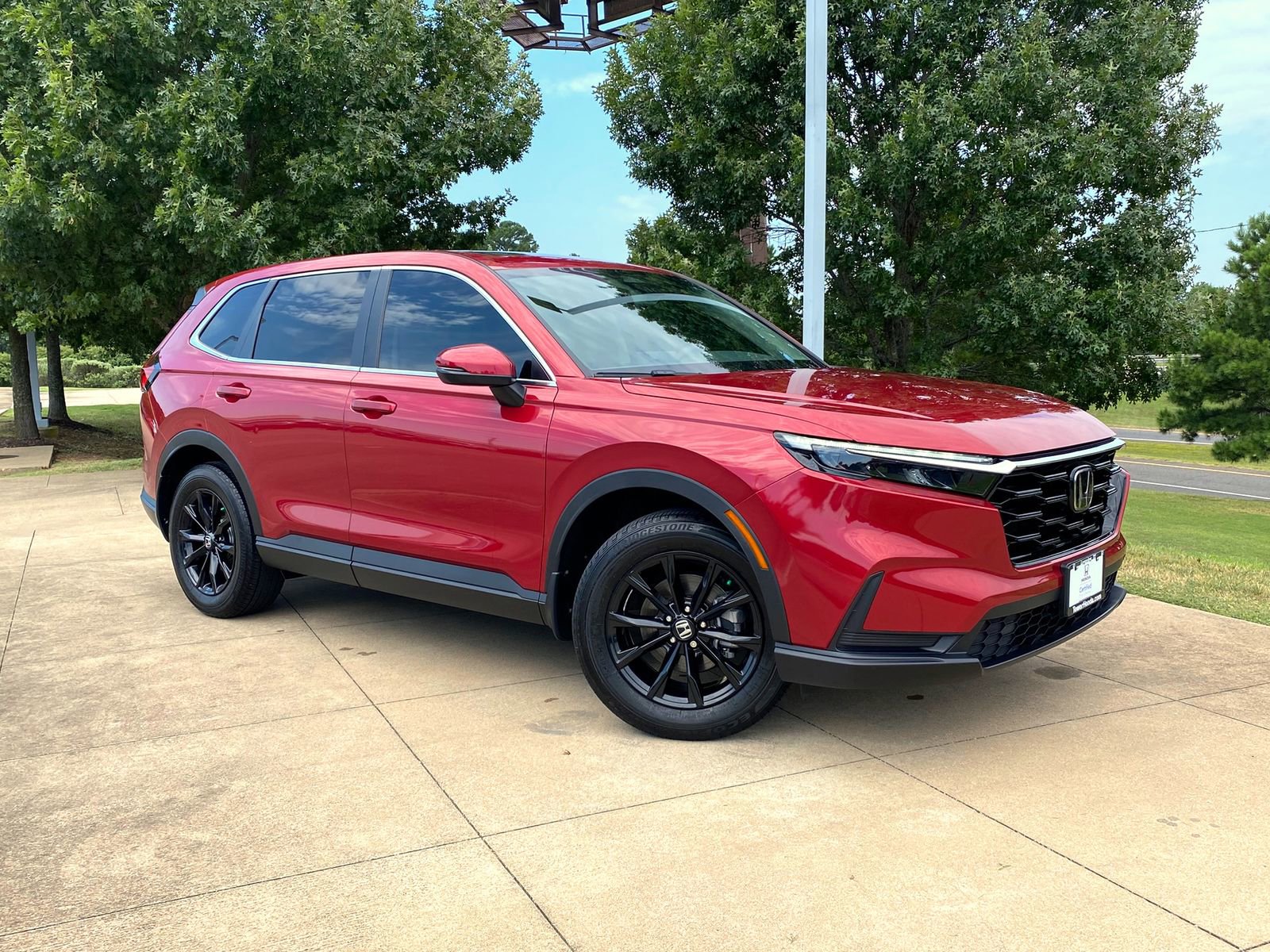Used 2024 Honda CR-V EX
