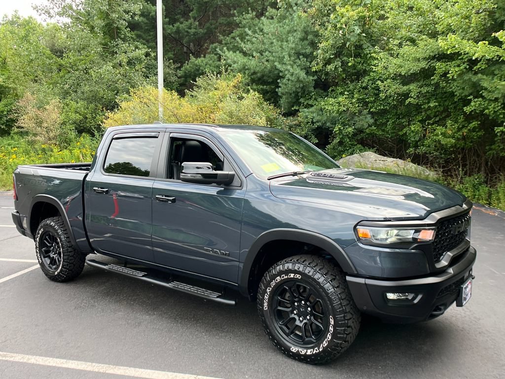 Used 2025 RAM 1500 Rebel w/ Rebel Level 2 Equipment Group AWD/4WD image 7