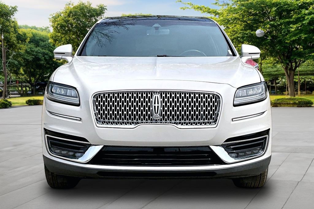 Used 2020 Lincoln Nautilus Reserve FWD image 3