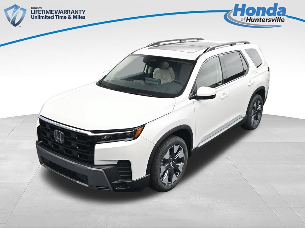 New 2026 Honda Pilot Elite image 21