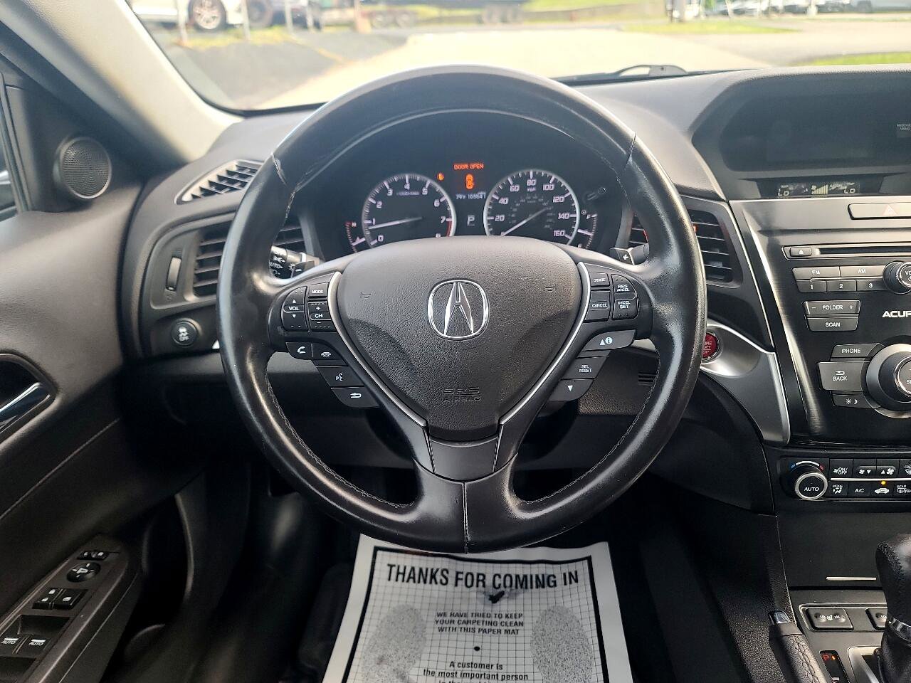Used 2017 Acura ILX image 15