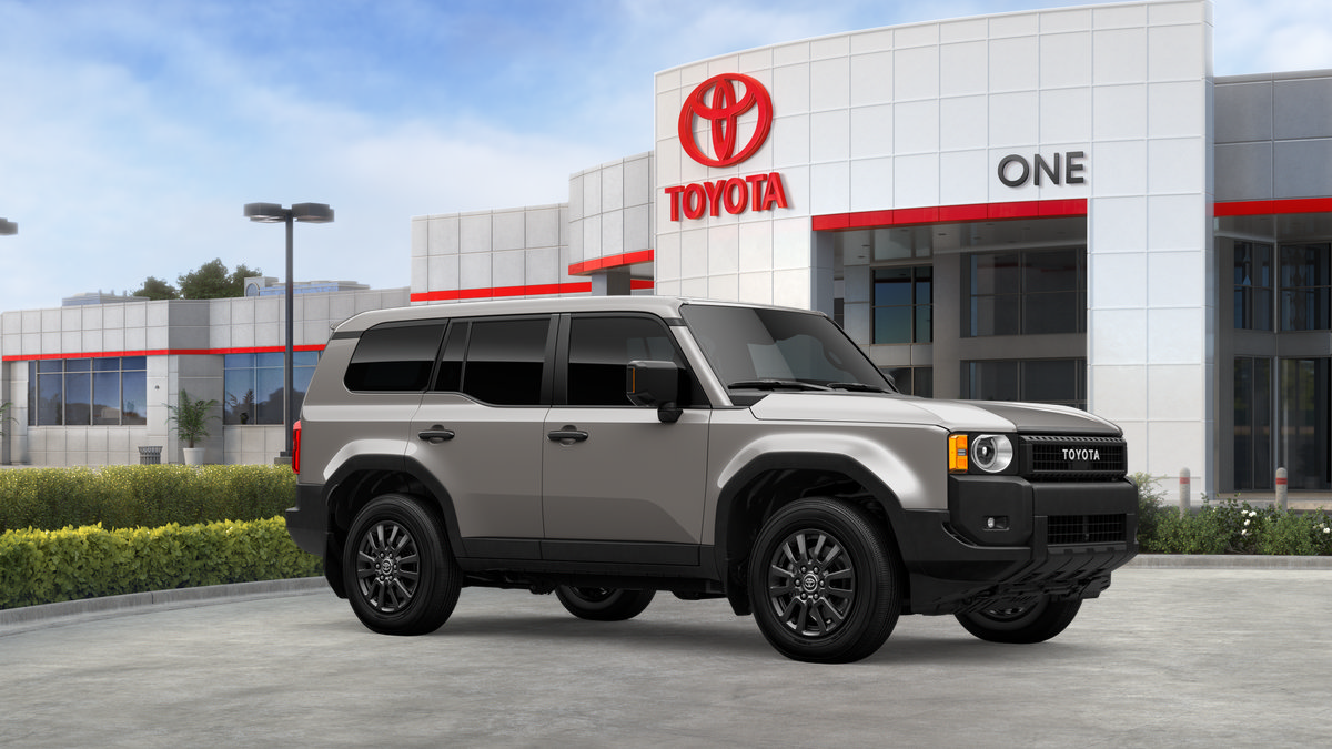New 2027 Toyota Land Cruiser 1958 AWD/4WD image 58