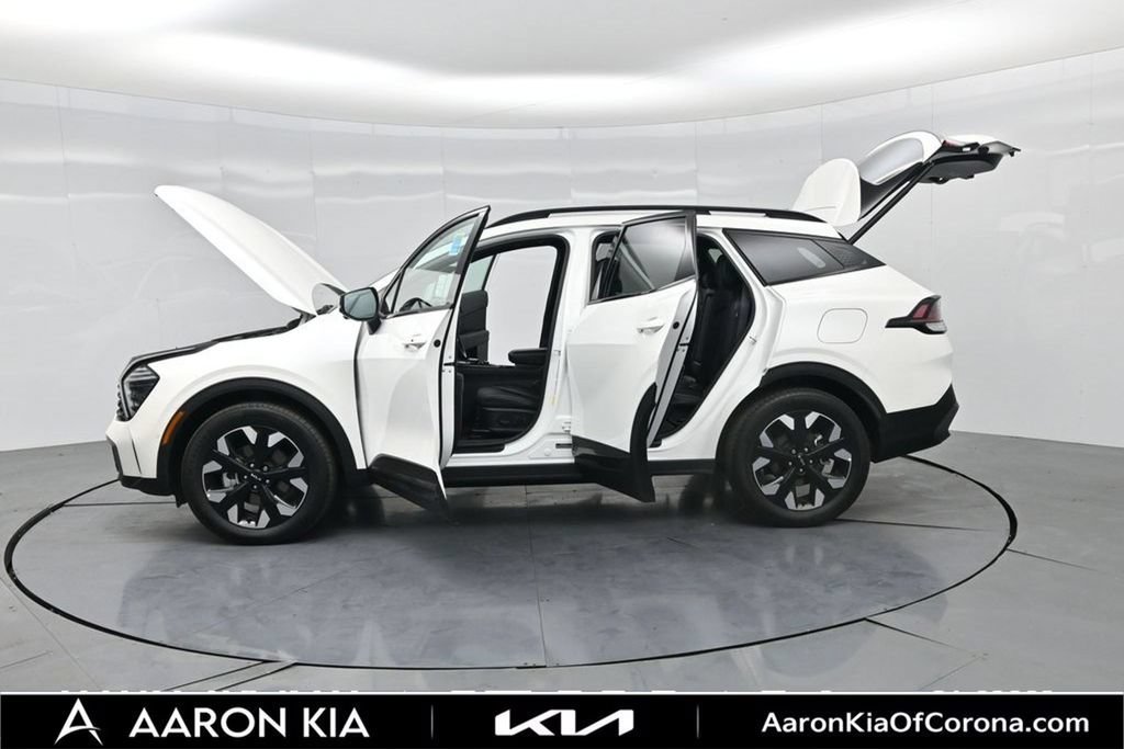 Used 2024 Kia Sportage X-Line Prestige AWD/4WD image 38