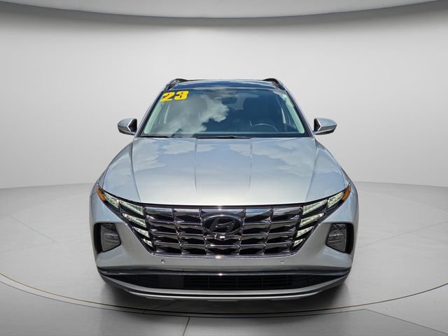 Used 2023 Hyundai Tucson Limited w/ Cargo Package FWD image 4