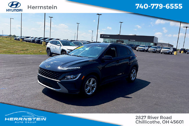 Used 2023 Hyundai Kona SEL AWD/4WD image 4