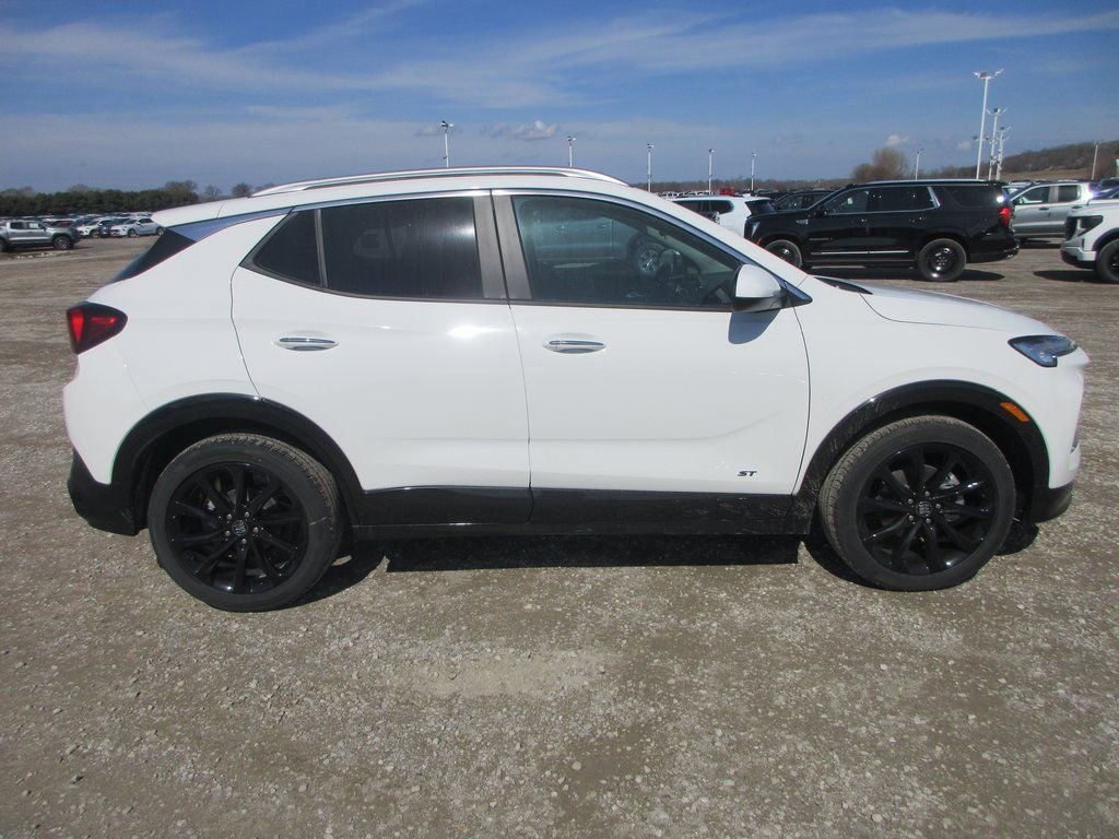 New 2026 Buick Encore GX Sport Touring w/ Comfort Package image 3