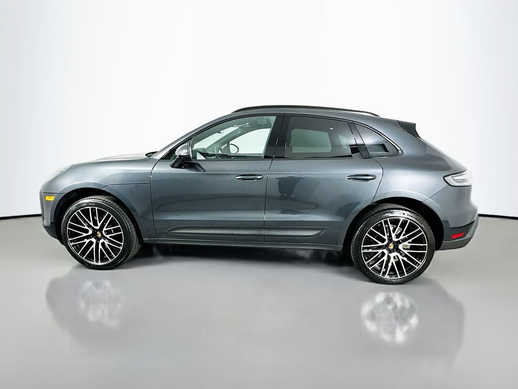 Certified 2026 Porsche Macan AWD/4WD video 2
