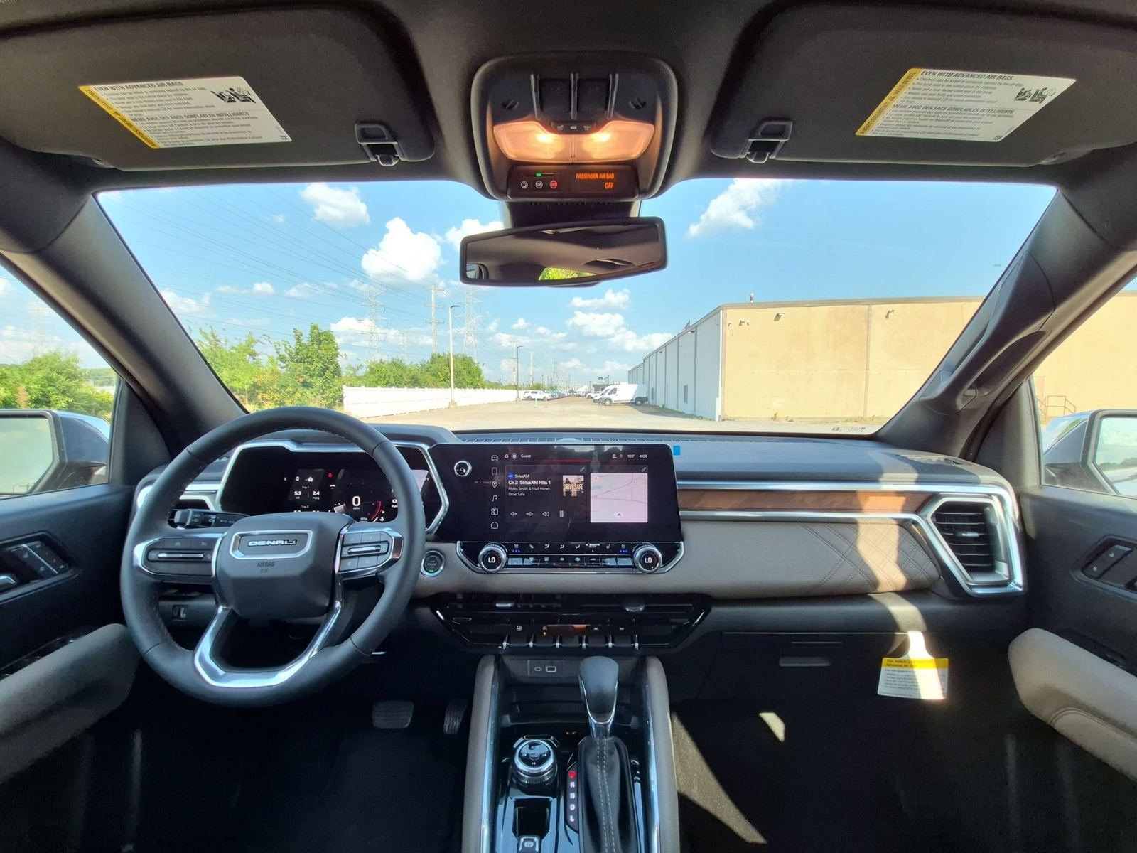 New 2026 GMC Canyon Denali AWD/4WD image 27