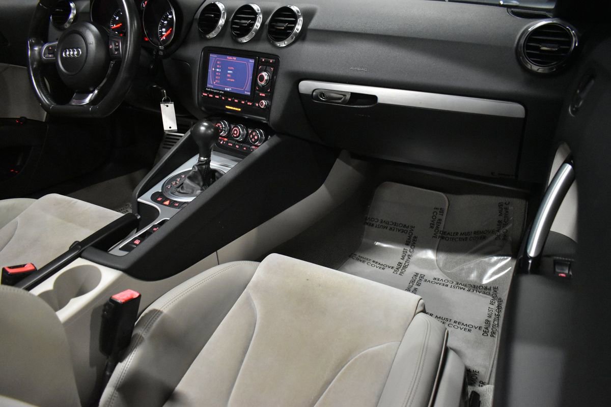 Used 2008 Audi TT 2.0T w/ Premium Pkg image 20