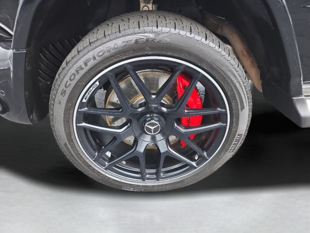 Used 2021 Mercedes-Benz G 63 AMG 4MATIC image 46