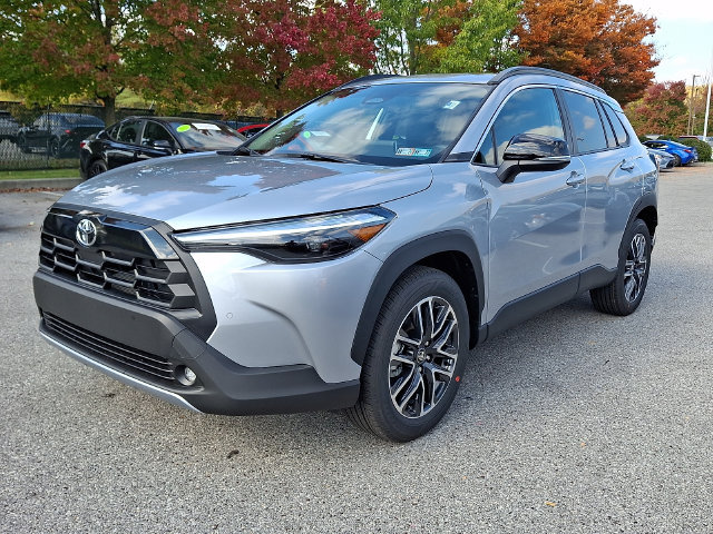 New 2026 Toyota Corolla Cross XLE w/ Convenience Package AWD/4WD image 2