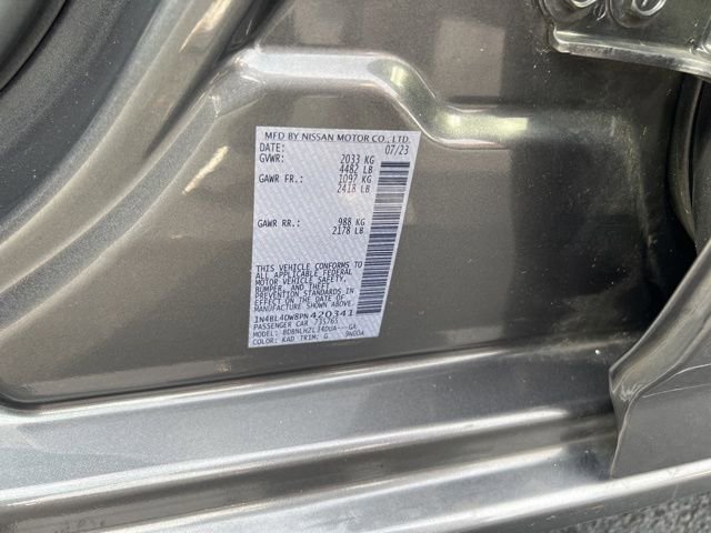 Used 2023 Nissan Altima 2.5 SV image 30