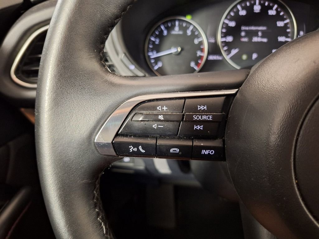 Used 2025 MAZDA CX-30 AWD 2.5 S w/ Preferred Package image 18