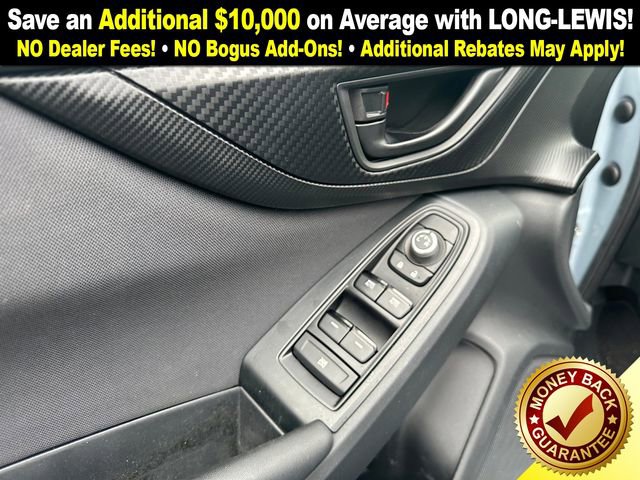 Used 2022 Subaru Crosstrek 2.0i Premium image 16