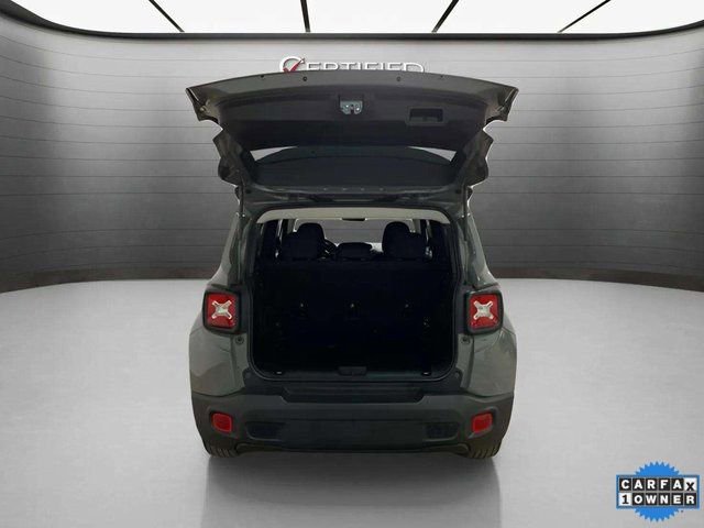 Used 2022 Jeep Renegade Latitude image 9