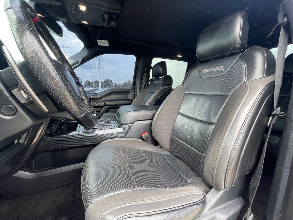 Used 2020 Ford F150 Raptor w/ Equipment Group 802A Luxury AWD/4WD image 19