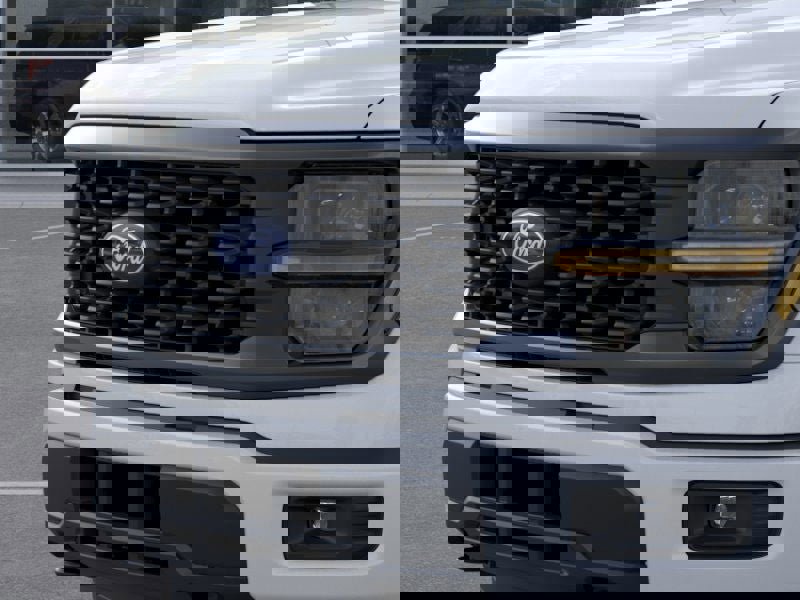 New 2025 Ford F150 STX w/ Equipment Group 200A image 17